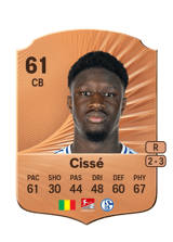 Cissé 61