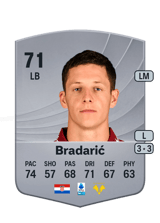 Bradarić 71