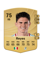 Israel Reyes 75