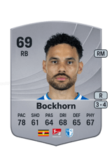 Herbert Bockhorn 69