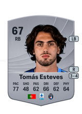 Tomás Esteves 67
