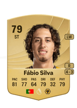 Fábio Silva 79