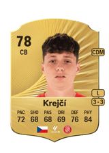 Krejčí 78