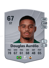 Douglas Aurélio 67