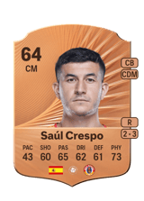 Saúl Crespo 64