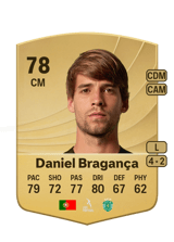 Daniel Bragança 78