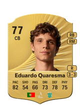 Eduardo Quaresma 77