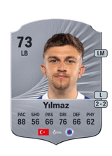 Yılmaz 73