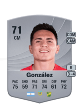 González 71