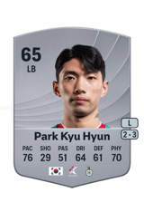 Park Kyu Hyun 65