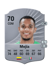 Mejía 70