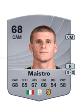 Maistro 68