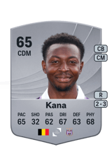Kana 65
