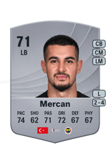 Mercan 71