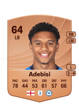 Adebisi 65