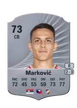 Marković 73