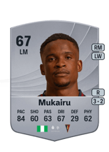 Mukairu 67