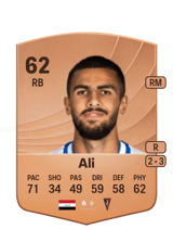 Ali 62