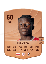 Ibrahim Bakare 60