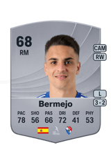 Bermejo 68