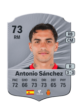 Antonio Sánchez 73