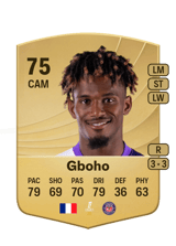 Yann Gboho 75