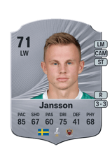 Jansson 71