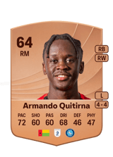 Armando Quitirna 64