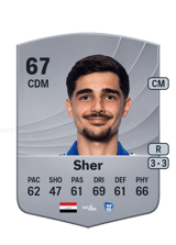 Aimar Sher 67