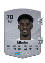 Mbuku 70