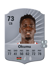 Okumu 73