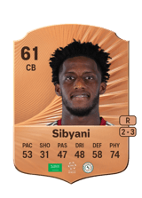 Sibyani 61