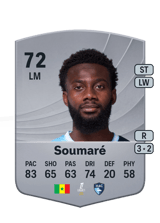 Issa Soumaré 72
