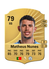 Matheus Nunes 78