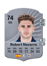 Robert Navarro 74