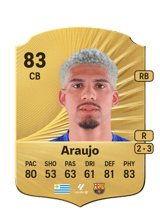Araujo 83