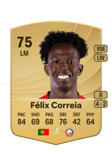 Félix Correia 75