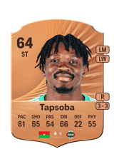 Tapsoba 64