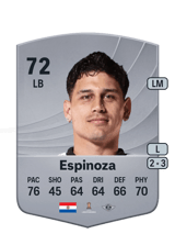Espinoza 70