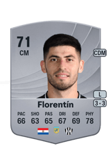 Florentín 71