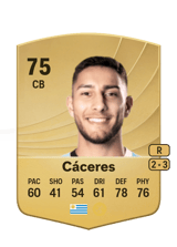 Cáceres 75