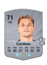 Cardozo 71