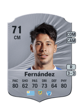 Nicolás Fernández 71