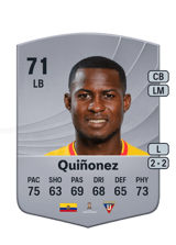 Quiñonez 70