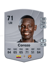 Corozo 71