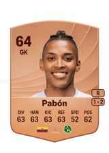 Pabón 64