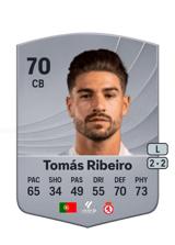 Tomás Ribeiro 70