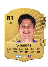 Simeone 81
