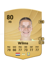 Lynn Wilms 80