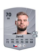 Jaroš 70
